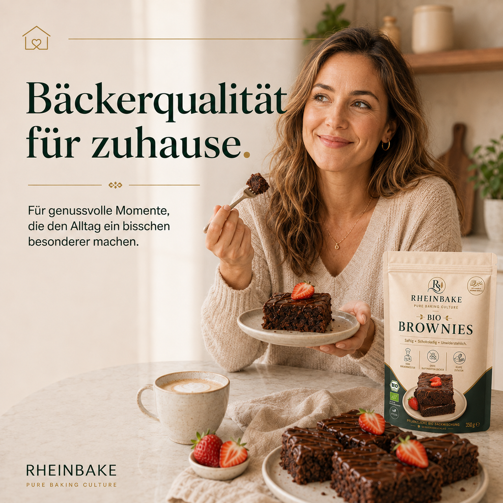 BIO BROWNIE BACKMISCHUNG