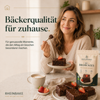 BIO BROWNIE BACKMISCHUNG